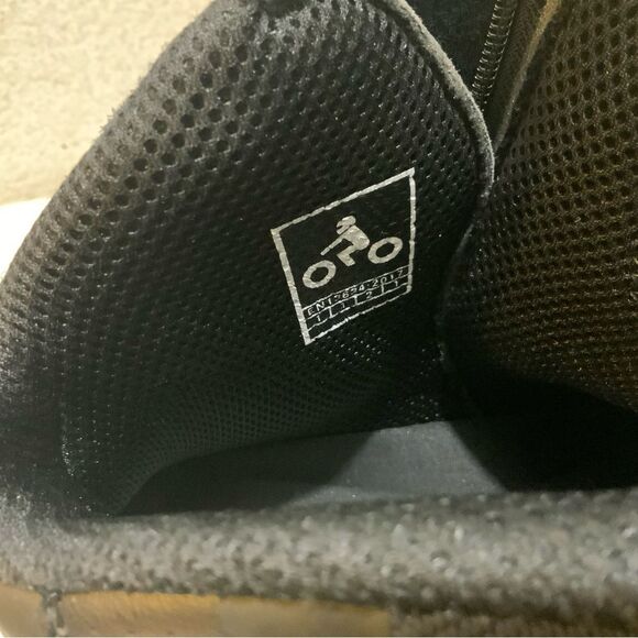 Alpinestars Men's SMX-1 R Vented Street Motorcycle Boot, Black,  sz. 11.5/ 46 - Picture 5 of 10